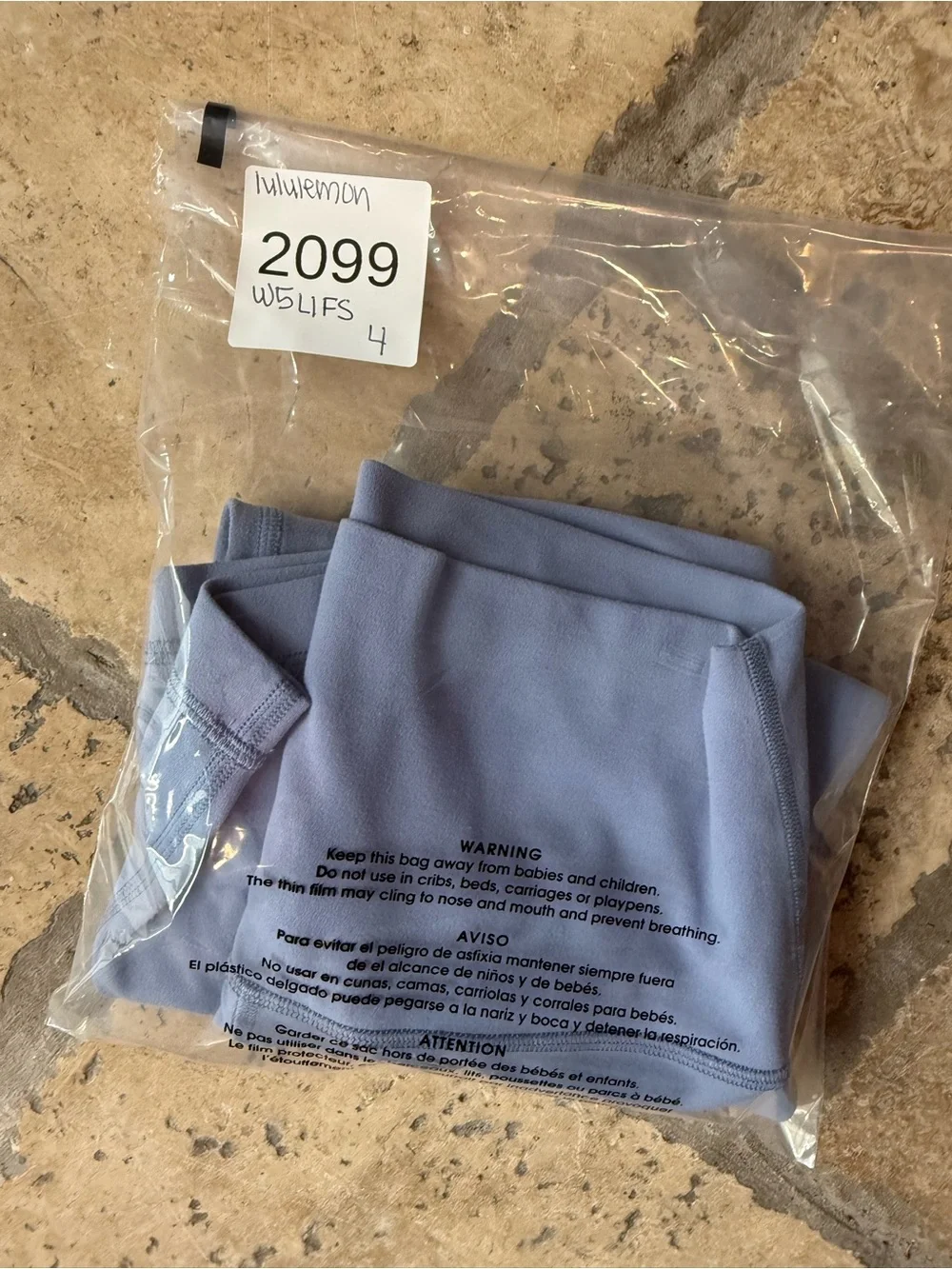 Lululemon Align Pant II 25
